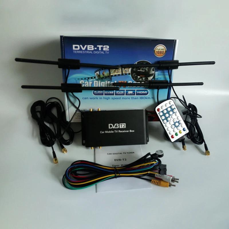 4 ׳ ڵ  TV ڽ   HD ű Dvb-t2 H.265  ü   ڽ